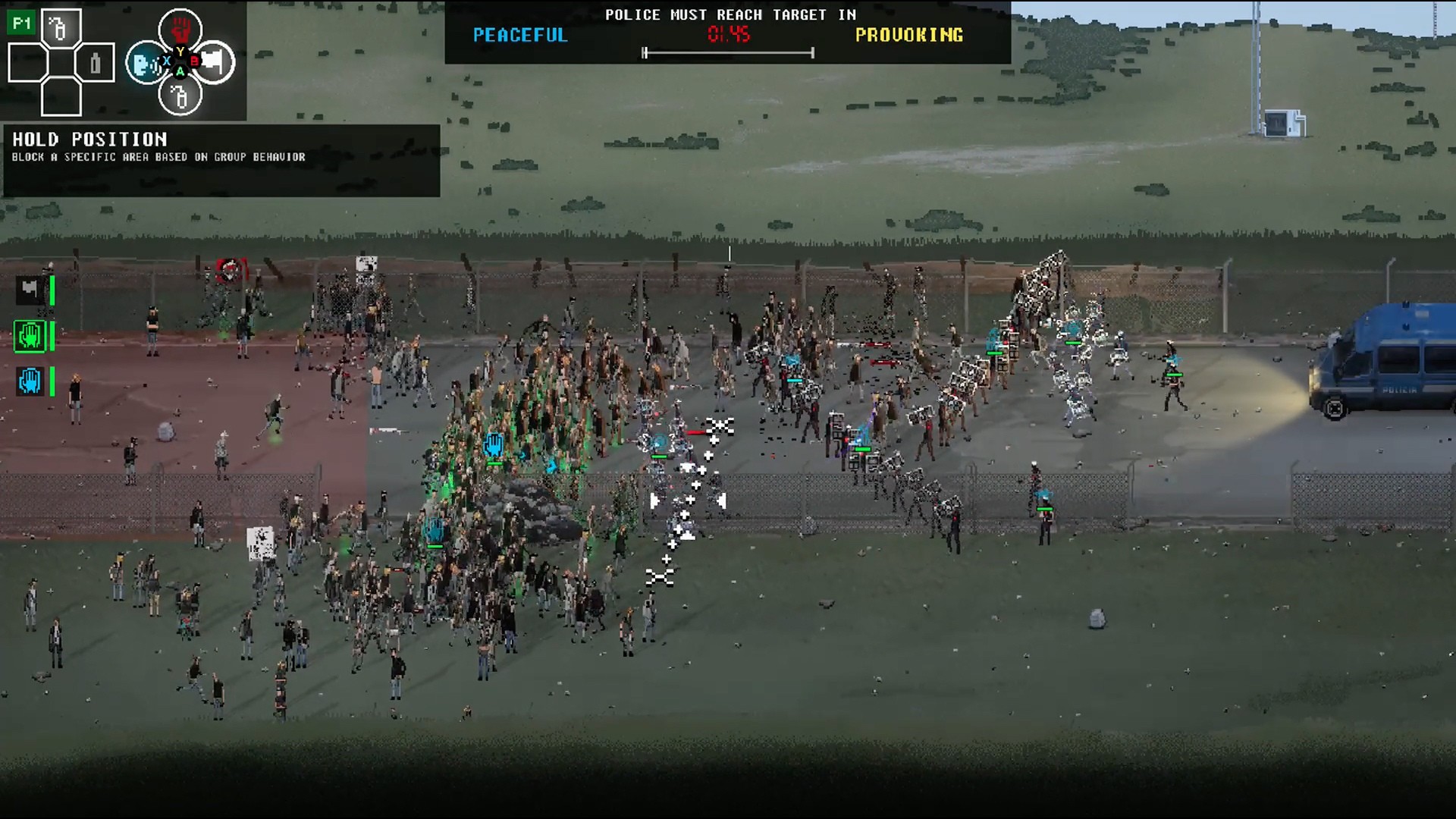 RIOT: Civil Unrest - Imagen 14
